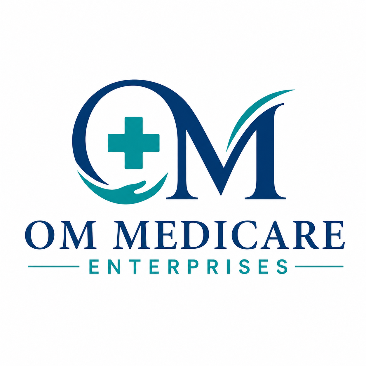 Om Medicare Enterprises Logo