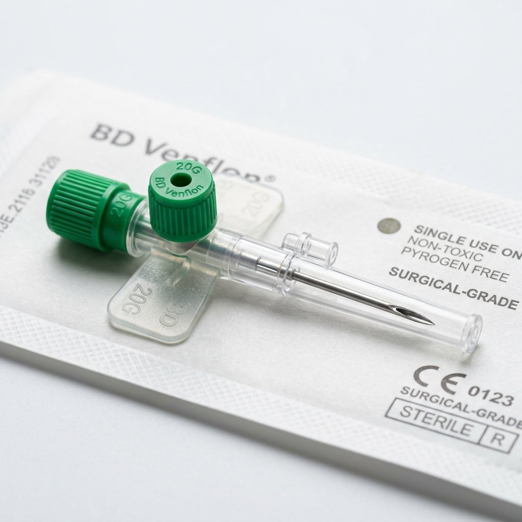 Sterile IV Cannula